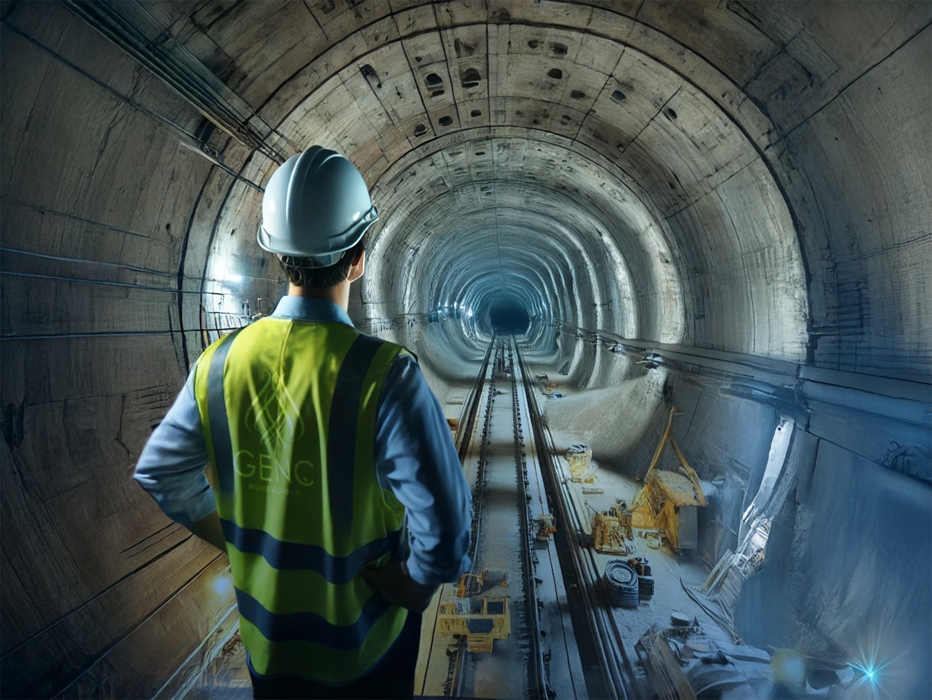 HALKALI-ISPARTAKULE HIZLI TREN HATTI TÜNEL PROJESİ