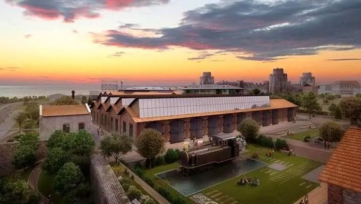 İstanbul Uluslararası Finans Merkezi